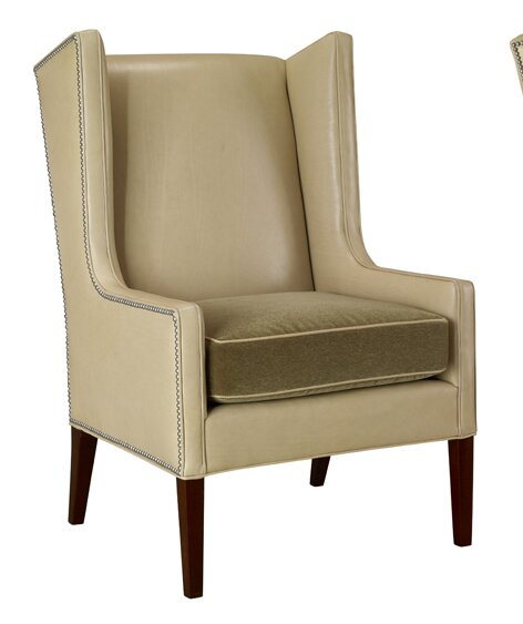 Wayfair discount wingback armchair